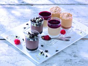 MOUSSE DESSERTS Classic
